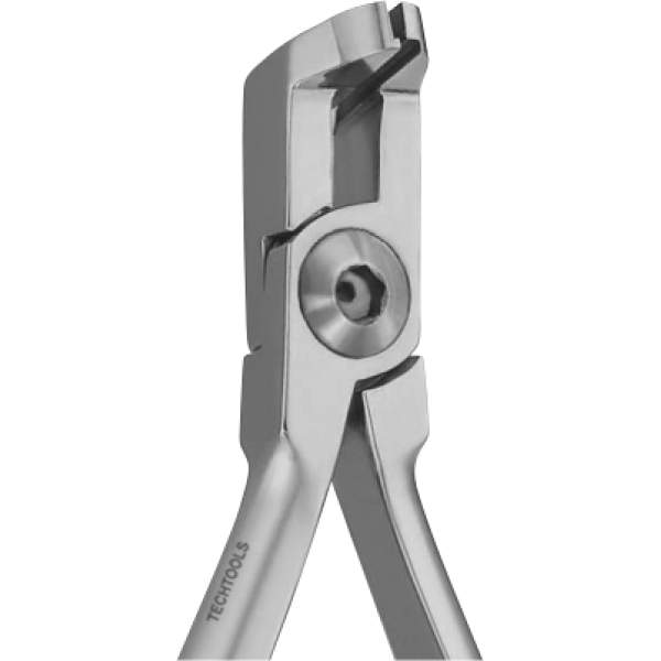 Mini- Distal End Cutter with safety hold